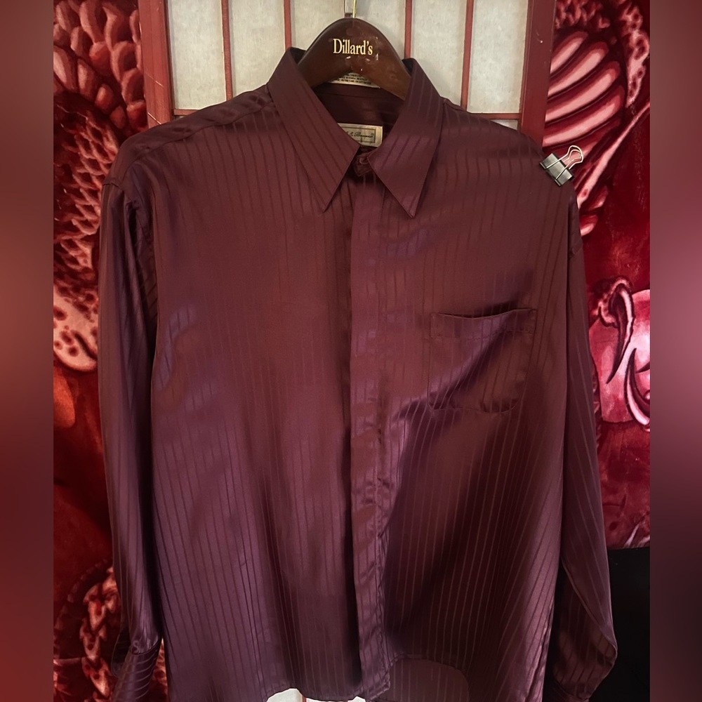 Croft and Barrow button up shirt